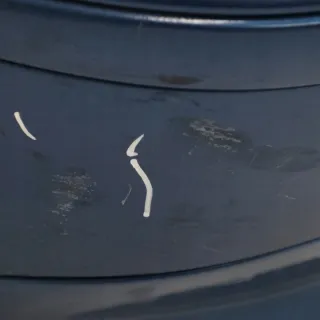 51120032630-12 51120032630 51127058508 0032630-SYD Бампер задний BMW 1 E81/E82/E87/E88 Арт e8558063, вид 9