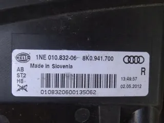 8K0941700 Фара противотуманная правая Audi A4 B8 Арт e8558915, вид 5