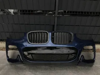 8089743 773828-10 Бампер передний BMW X3 G01 Арт e8559470, вид 1
