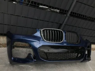 8089743 773828-10 Бампер передний BMW X3 G01 Арт e8559470, вид 2