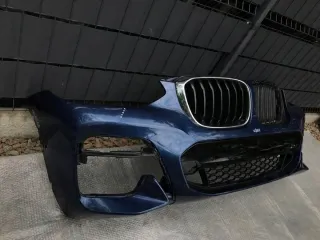 8089743 773828-10 Бампер передний BMW X3 G01 Арт e8559470, вид 4