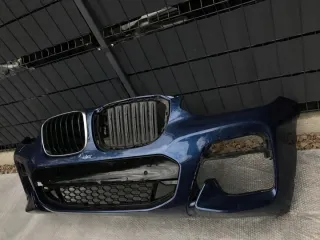 8089743 773828-10 Бампер передний BMW X3 G01 Арт e8559470, вид 5