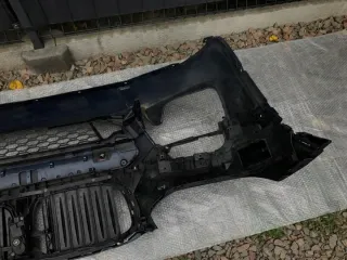 8089743 773828-10 Бампер передний BMW X3 G01 Арт e8559470, вид 6