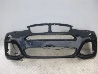 51118056874 Бампер передний BMW X3 F25 Арт e8559520, вид 1