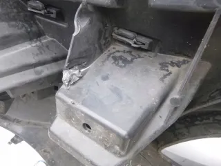 51118056874 Бампер передний BMW X3 F25 Арт e8559520, вид 5