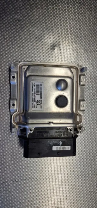 39117-03002 Блок управления двигателем Kia Rio 3 Арт e8560393, вид 1