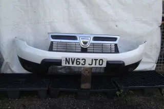  Бампер передний Dacia Duster 1 Арт e8560504, вид 1