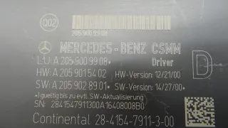 A2059009908 Блок управления (другие) Mercedes C W205 Арт e8561765, вид 4