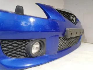  Бампер передний Mazda Premacy 1 Арт e8562168, вид 3