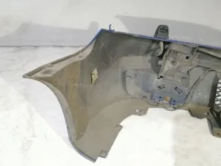  Бампер передний Mazda Premacy 1 Арт e8562168, вид 5