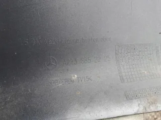 A2138852225 Бампер задний Mercedes E W213 Арт e8562614, вид 7