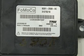 31275216 Блок управления (другие) Volvo S80 2 Арт e8562860, вид 2