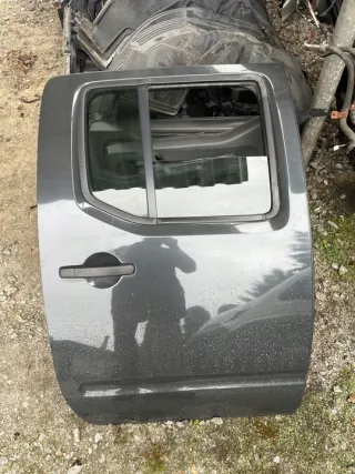 F2764073 Дверь задняя правая Nissan Navara D40 Арт e8563600, вид 1