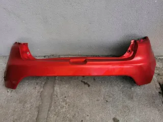 850225639R Бампер задний Renault Clio 4 Арт e8564164, вид 1