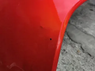 850225639R Бампер задний Renault Clio 4 Арт e8564164, вид 5
