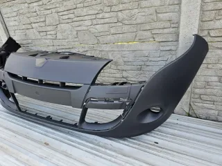  Бампер передний Renault Megane 3 Арт e8564401, вид 2