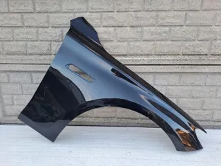  Крыло переднее правое BMW 5 F10/F11/GT F07 Арт e8566654, вид 1