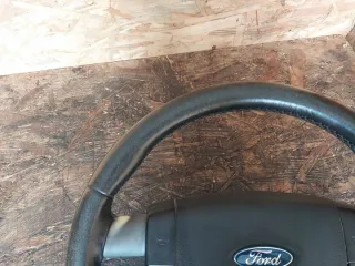 3S713599CCW Руль Ford Mondeo 3 Арт e8566743, вид 8