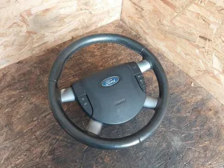 3S713599CCW Руль Ford Mondeo 3 Арт e8566743, вид 9