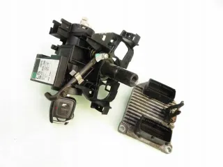 55351703 Замок зажигания Opel Zafira A Арт e8567839, вид 2