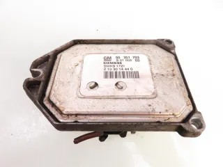 55351703 Замок зажигания Opel Zafira A Арт e8567839, вид 4