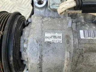 447280-7424 Компрессор кондиционера Mercedes A W176 Арт e8569233, вид 3