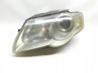 3C0941005Q Фара левая Volkswagen Passat B6 Арт e8569586, вид 1
