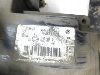 3C0941005Q Фара левая Volkswagen Passat B6 Арт e8569586, вид 8