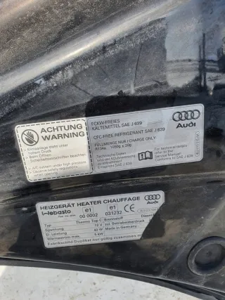  Капот Audi Q7 4L Арт e8570771, вид 7