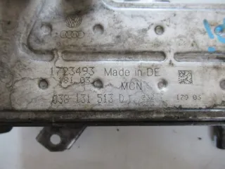 038131513D 1723493 Радиатор EGR Audi A3 8P Арт e8571531, вид 5