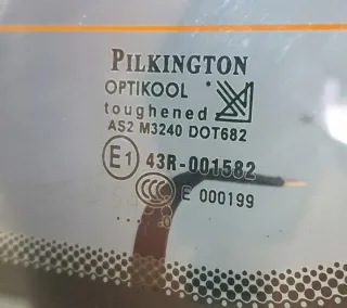  Крышка багажника (дверь 3-5) Land Rover Discovery 4 Арт e8571919, вид 6