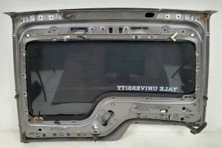  Крышка багажника (дверь 3-5) Land Rover Discovery 4 Арт e8571919, вид 8