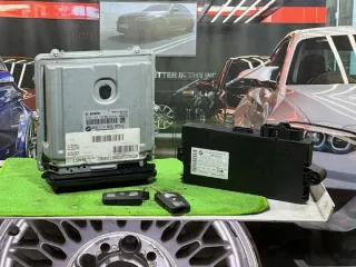 7823973 Блок управления двигателем BMW 3 E90/E91/E92/E93 Арт e8572801, вид 2