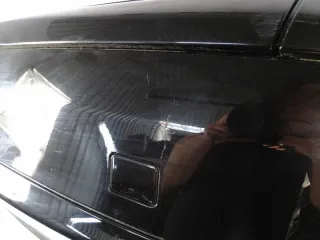 A2038851225 Бампер задний Mercedes C W203 Арт e8572928, вид 5