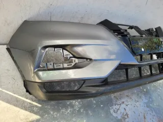 62022-hv00h Бампер передний Nissan Qashqai 2 restailing Арт e8573109, вид 3