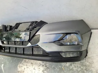 62022-hv00h Бампер передний Nissan Qashqai 2 restailing Арт e8573109, вид 7
