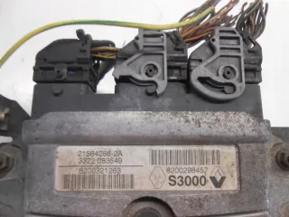  Блок управления двигателем Renault Megane 2 Арт e8573367, вид 2