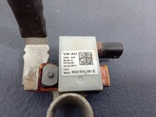 BP4K60350 Подушка безопасности Mazda 3 BK Арт e8575725, вид 4