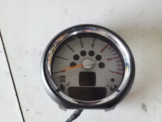  9189522 Щиток приборов (приборная панель) MINI CLUBMAN R55 Арт e8575730