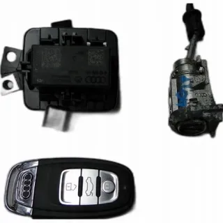 4H0909131 Замок зажигания Audi A6 C7 (S6,RS6) Арт e8575813, вид 1