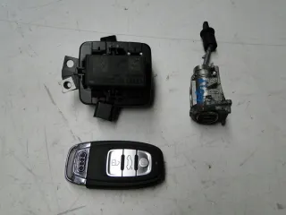 4H0909131 Замок зажигания Audi A6 C7 (S6,RS6) Арт e8575813, вид 2