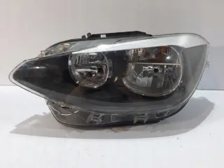 7229671 Фара левая BMW 1 F20/F21 Арт e8576521, вид 1
