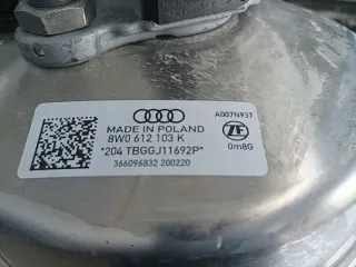 8W0612103K Вакуумный усилитель тормозов Audi A4 B9 Арт e8578521, вид 3