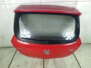  Крышка багажника (дверь 3-5) Opel Corsa D Арт e8581991, вид 1