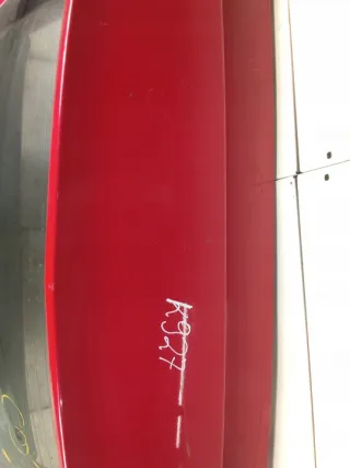  Крышка багажника (дверь 3-5) Opel Corsa D Арт e8581991, вид 3