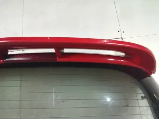  Крышка багажника (дверь 3-5) Opel Corsa D Арт e8581991, вид 5