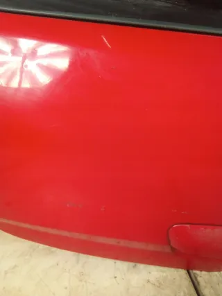  Крышка багажника (дверь 3-5) Opel Corsa D Арт e8581991, вид 8