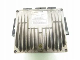 9650920380 Блок управления двигателем Citroen C3 1 Арт e8583326, вид 1
