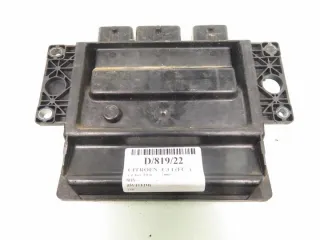 9650920380 Блок управления двигателем Citroen C3 1 Арт e8583326, вид 4
