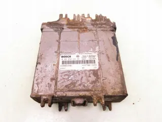 0281010143 Блок управления двигателем Renault Espace 3 Арт e8583970, вид 1